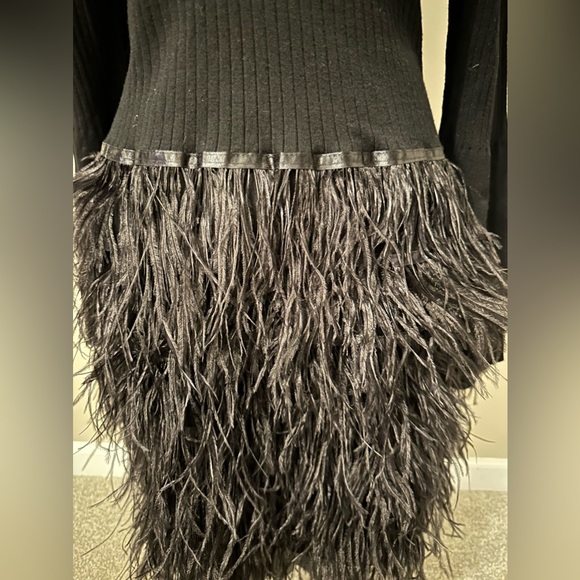 Tyler Boe black dress - Picture 2 of 7